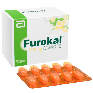 Product image of FUROKAL 500 MG X 50 COMP. REC.