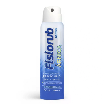 Product image of Fisiorub spray arnica x 90 ml