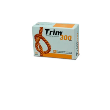 Product image of Trim 300 mg x 30 comprimidos recubierto liberacion prolongada