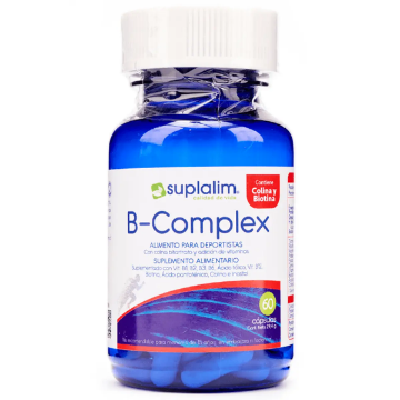 Product image of B-Complex x 60 cápsulas