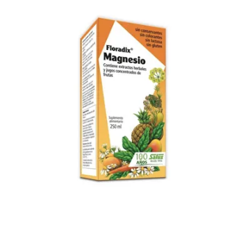 Product image of Magnesio x 250 ml