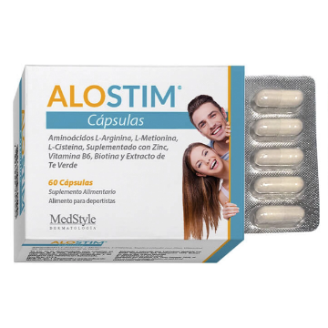 Product image of Alostim x 60 cápsulas