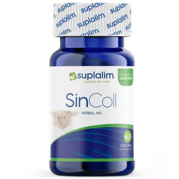 Product image of SINCOLL 60 CAPSULAS