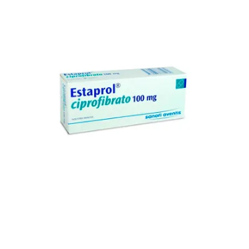 Product image of Estaprol 100mg x 60 cápsulas