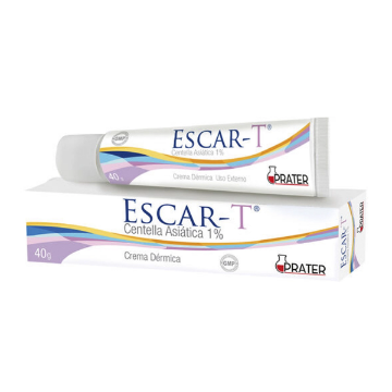 Product image of Escar T 1 % crema x 40 g