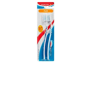 Product image of Aquafresh flex cepillo medio adulto 2x1