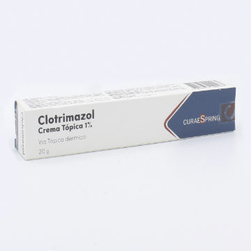 Product image of Clotrimazol 1 % crema tópica x 20 g