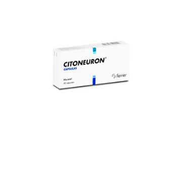 Product image of Citoneuron x 30 cápsulas