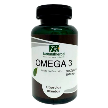 Product image of Triple Omega x 60 cápsulas blandas