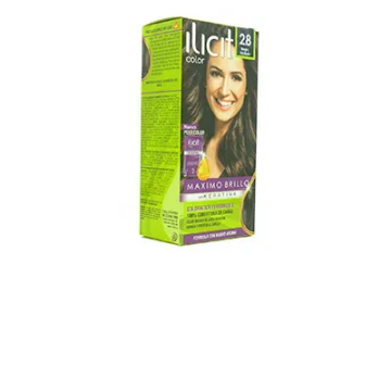 Product image of Ilicit 2.8 Negro Azul x 1 unidad