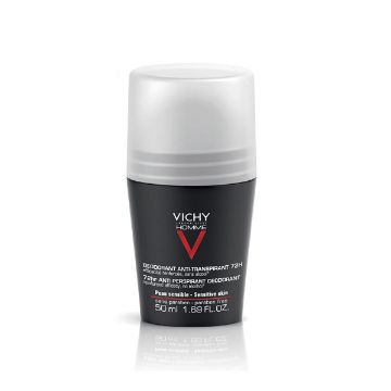 Product image of VICHY HOMME DESODORANTE ROLL ON 50 ML