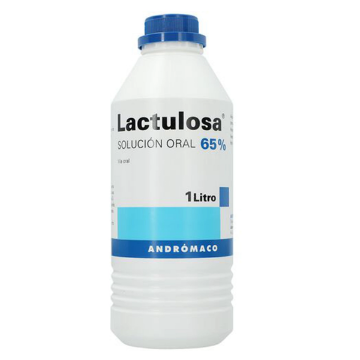 Product image of LACTULOSA 65% SOL. ORAL. X 1 LT.