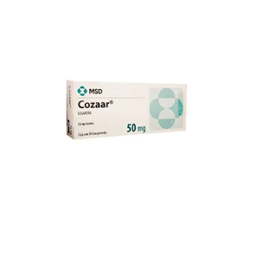 Product image of Cozaar 50 mg x 30 comprimidos