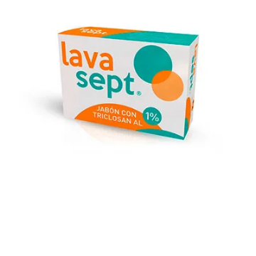 Product image of Lavasept 1 % jabón x 90 g