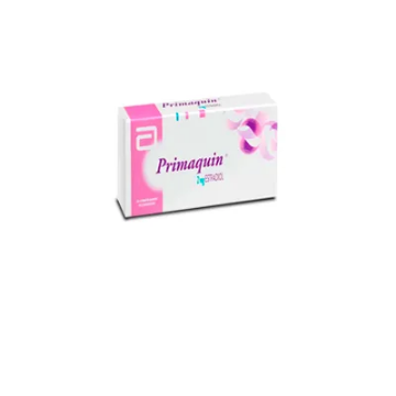 Product image of Primaquin 2 mg x 30 comprimidos recubiertos