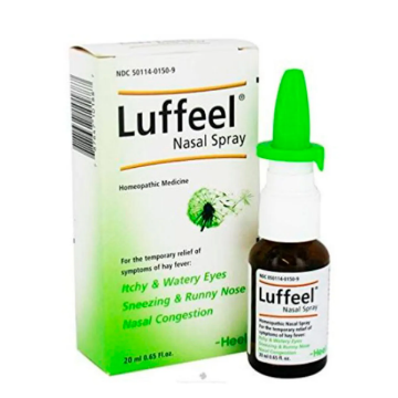 Product image of Luffel spray nasal x 20 ml