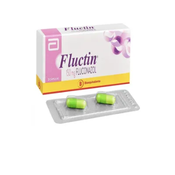 Product image of Fluctin 150 mg x 2 cápsulas