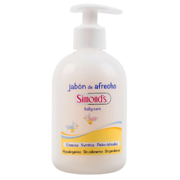 Product image of Simonds Baby Care Jabon afrecho x 340 ml