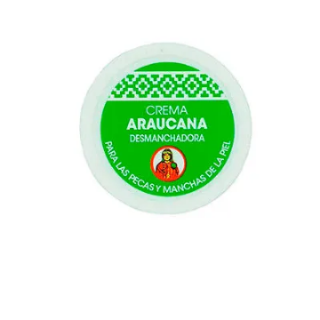 Product image of Crema araucana desmanchadora x 20 g