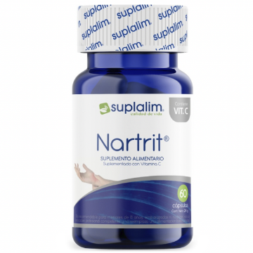 Product image of NARTRIT 60 CAPSULAS