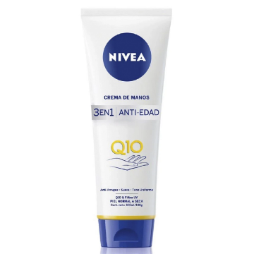 Product image of NIVEA HAND Q10 ANTIEDAD CREMA 100 ML