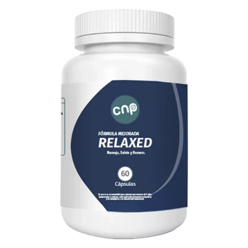 Product image of Relaxed 60 Capsulas