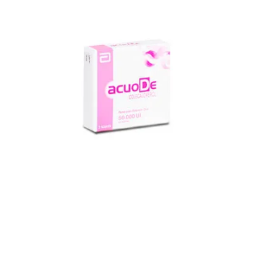 Product image of Acuode 50.000 U.I x 2 sobres