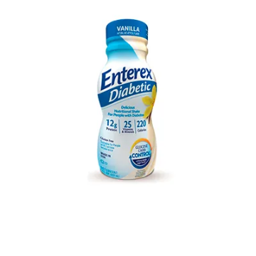 Product image of Enterex diabetic botella x 273 ml