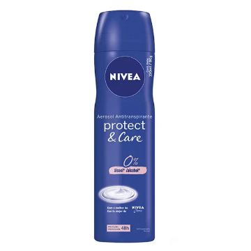 Product image of NIVEA WOMEN DEO PROTECT & CARE ANTITRANSPIRANTE 48H CUIDADO SUAVE SPRAY 150ML