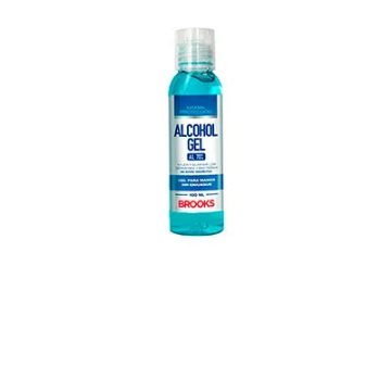 Product image of Brooks alcohol gel x 100 ml