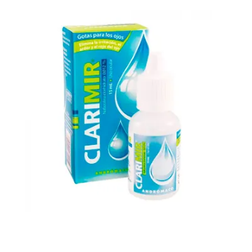 Product image of Clarimir gotas x 15 ml