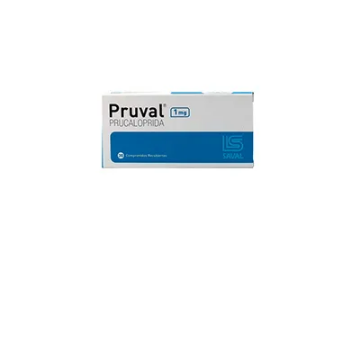 Product image of Pruval 1 mg x 30 comprimidos