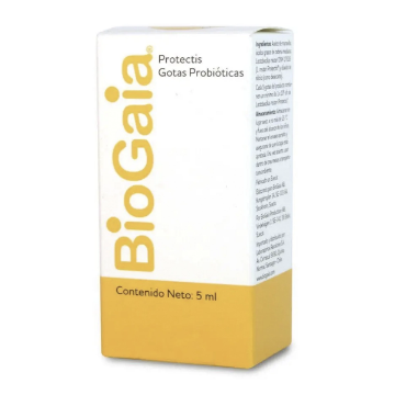 Product image of Biogaia gotas x 5 ml