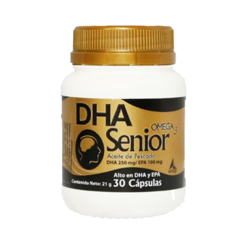 Product image of DHA senior frasco x 30 cápsulas