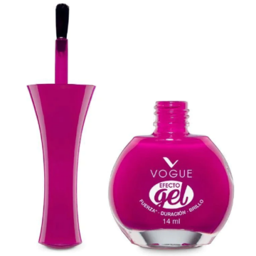 Product image of VOGUE EFECTO GEL ESMALTE UÑAS LEALTAD 14 ML