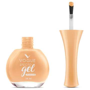 Product image of VOGUE EFECTO GEL ESMALTE UÑAS AGRADECER 14 ML