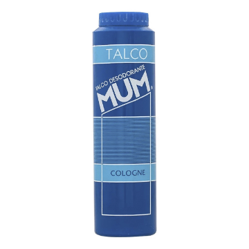 Product image of MUM COLOGNE TALCO DESODORANTE 120 G.