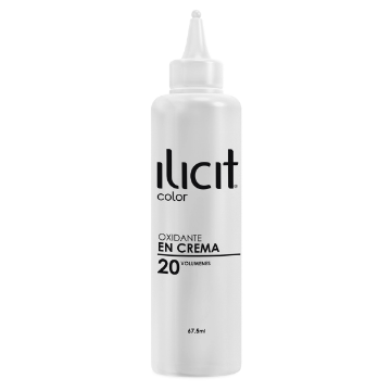 Product image of Ilicit crema reveladora 20 Vol x 70 ml