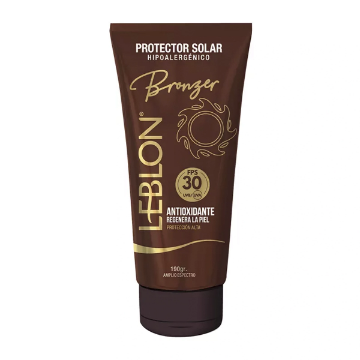 Product image of LEBLON BRONZER CREMA SPF30 190 GR