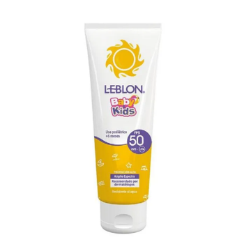 Product image of LEBLON PROTECTOR SOLAR BABY & KIDS AE FPS50 50G