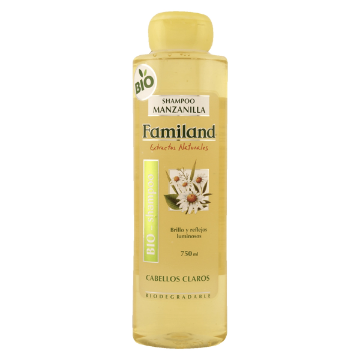 Product image of Familand bio shampoo manzanilla x 750 ml