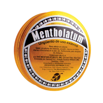 Product image of Mentholatum ungüento x 36 g