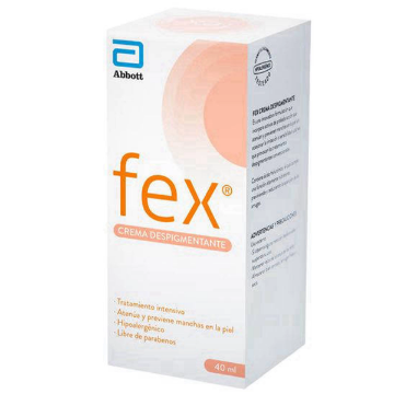 Product image of FEX CREMA DESPIGMENTANTE X 40 ML