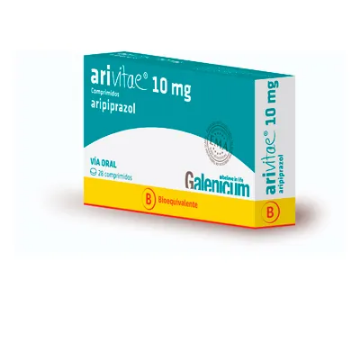 Product image of Arivitae 10 mg x 28 comprimidos