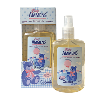 Product image of AMMENS COLONIA 210 ML CON ESTUCHE