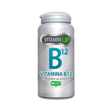 Product image of Vitamin Up vitamina b12 x 60 cápsulas