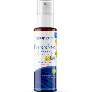 Product image of Propóleo Spray mini sabor frutilla 30 ml