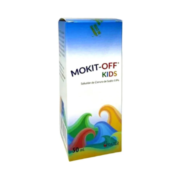 Product image of Mokit Off kids x 50 ml