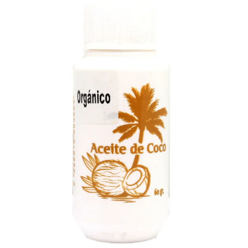 Product image of QUIMNATURA ACEITE DE COCO 60 G.