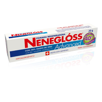 Product image of NENEGLOSS ADVANCED 20 GR. X 1 UNID.